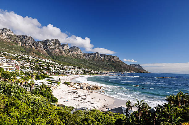 istock Camps Bay - Cape Town, South Africa 489357901