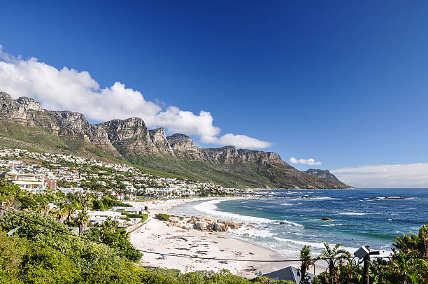 istock Camps Bay - Cape Town, South Africa 489357903