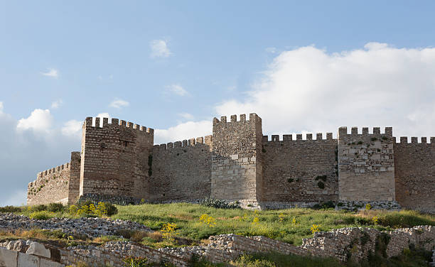 istock Ayasuluk Fortress, Turkey 489358239