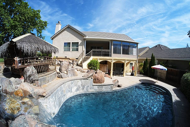 istock California House 489358393