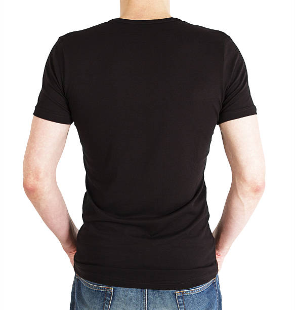 istock gay in black t-shirt 489362479