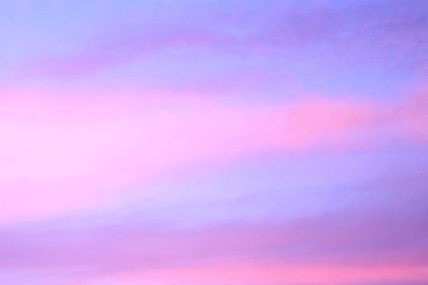 istock The texture of the twilight sky 489375472