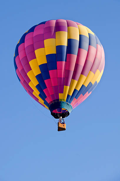 istock Colorful Hot Air Balloons 489376990