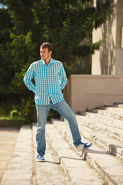 istock young man on the street 489378644