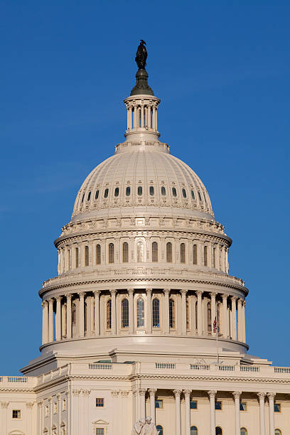 istock Nation Capitol in Washington DC 489380074
