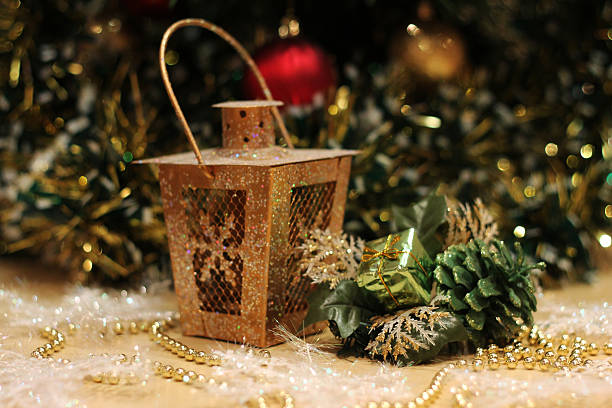 istock New Year and  Cristmas postcard 489380550