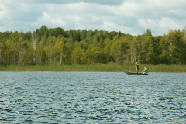 istock landscape lake boat 489381860