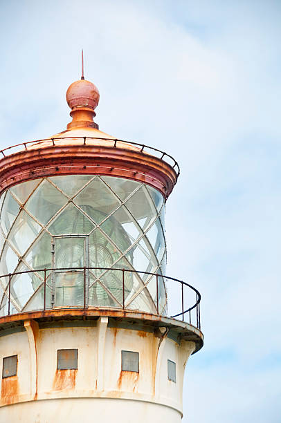 istock Lantern Room of Kilauea lighthouse 489384980