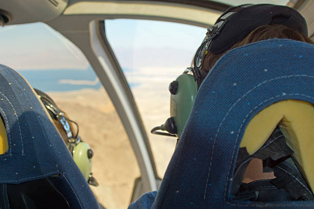 istock Papillon Grand Canyon tour helicopter 489427211