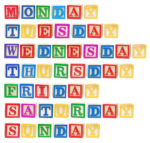 istock Days of the Week 489427839