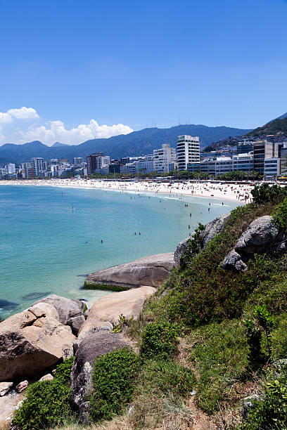istock Ipanema Beach Rio de Janeiro Brazil 489428395