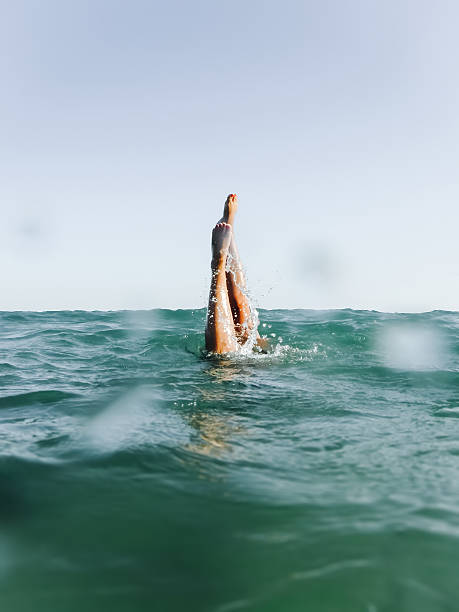 istock Portraits into the sea 489429786