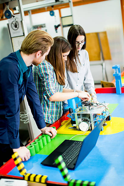 istock Young people in the classroom 489429956
