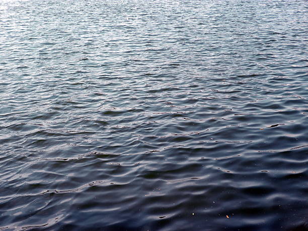 istock glare on water in city park pond 489430139