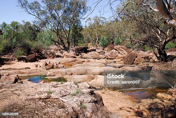 Creek In Gondabooka National Park Stock Photo - Download Image Now - First Peoples of Australia Culture, New South Wales, Australia