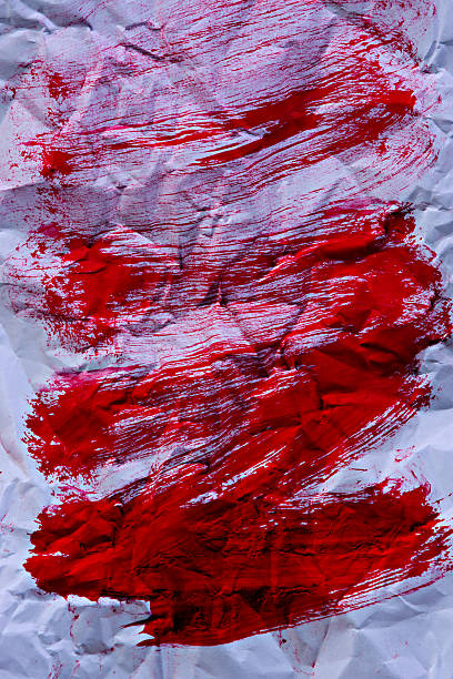 istock red watercolor brush strokes with space for your own text 489430394