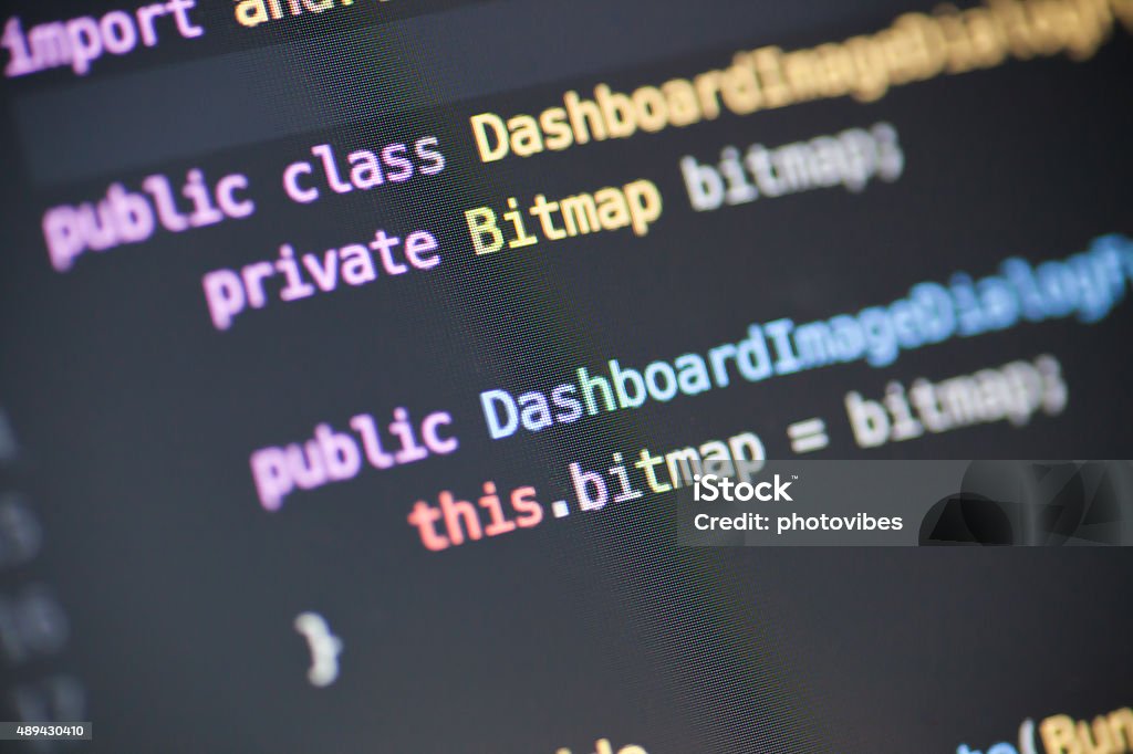 java apps with source code Images High Quality Grahic Java Source Code Stock Photo - Download Image Now - 2015, Activity ...