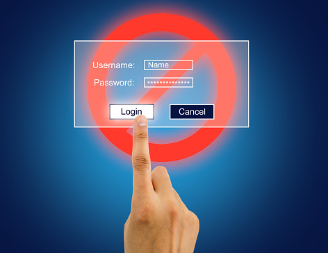 hand enter the password for internet connection to access user desktop wrongly. All screen content is designed by us and not copyrighted by others and created with digitizing tablet and image editor