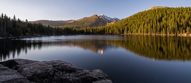 istock Bear Lake Rocky Mountain National Park 489430829