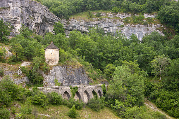 istock Campaign of Rocamadour 489431665