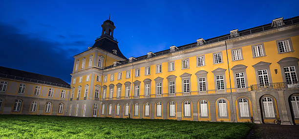 istock bonn germany university building in the evening 489434222