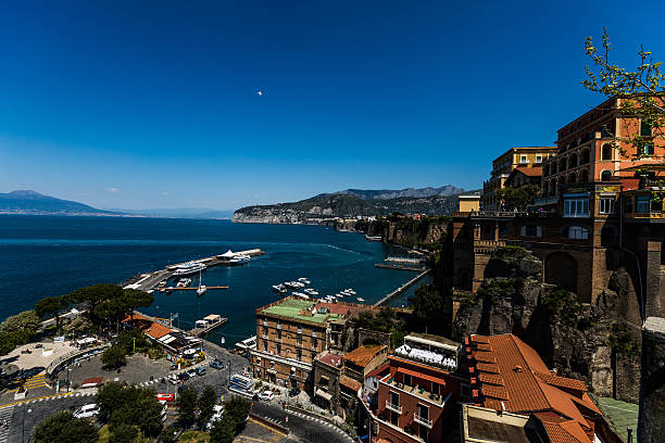 istock Amalfi Coast - Sorrento - Italy 489439874