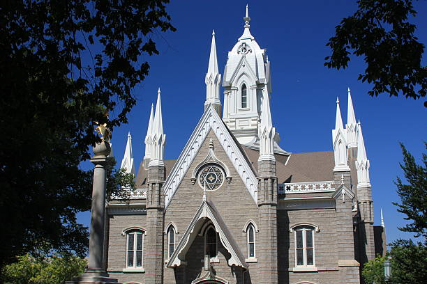 istock Salt Lake City, Utah 489478098