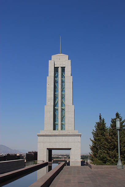 istock Salt Lake City, Utah 489478124