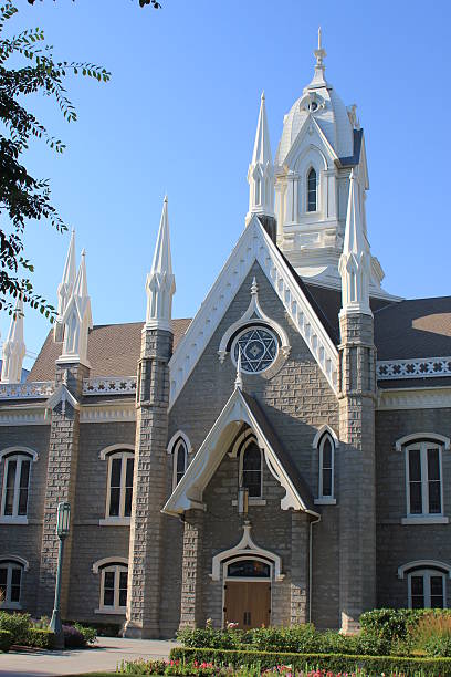 Salt Lake City, Utah