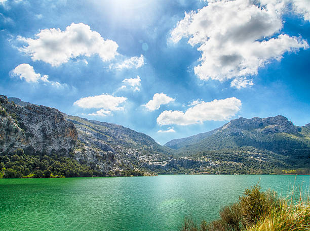 istock Embassament de Cuber - Sierra Tramuntana / Mallorca (Majorca) 489481277