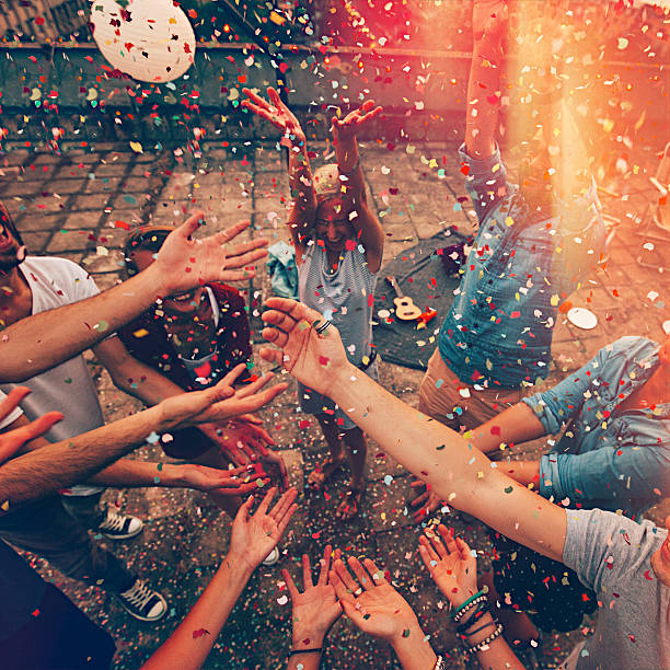 istock Joy of life! 489482504