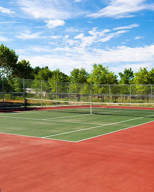 istock Tennis Court 489482528