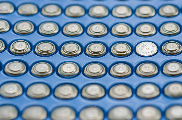 istock lot of button cells 489483269