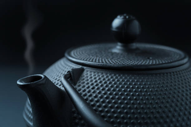 istock japanese tetsubin teapot 489484009