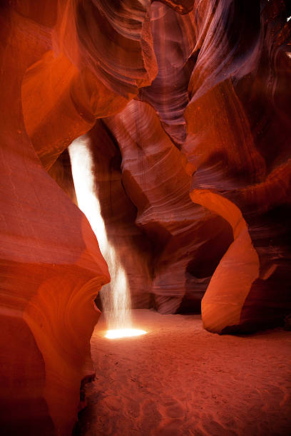 istock Antelope canyon in Arizona 489484031