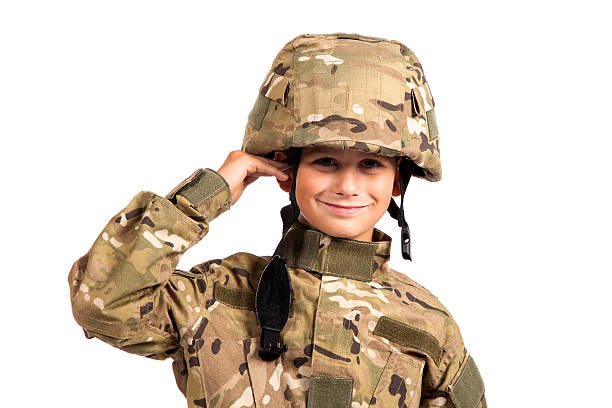 13 500 Kids In Army Uniform Stock Photos Pictures Royalty Free Images Istock 13 500 Kids In Army Uniform Stock Photos Pictures Royalty Free Images Istock