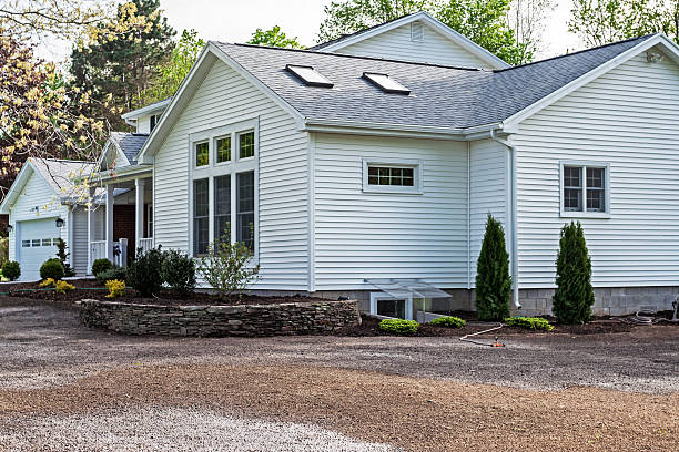 istock New Landscaping For Completed Home Addition 489486361