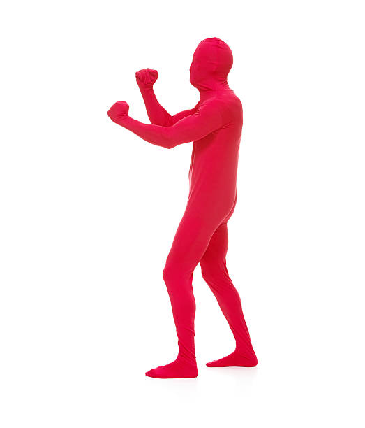 istock Halloween with hand fist 489486423