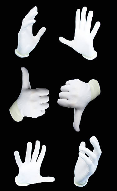 istock set of human hands in white gloves 489487013