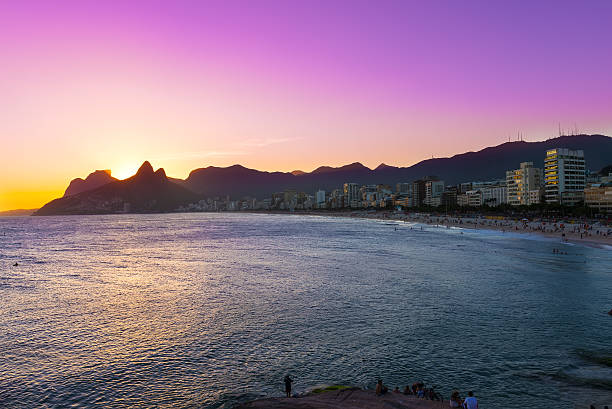 istock Ipanema and Leblon in Rio de Janeiro 489487693