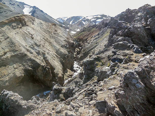 istock rock formation in Iceland 489488692
