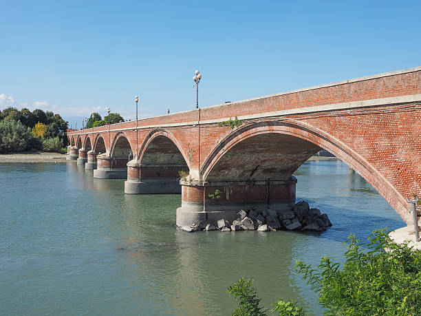 istock Bridge in San Mauro 489491610