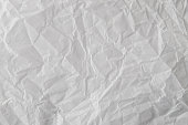 Wrinkled paper pattern texture background