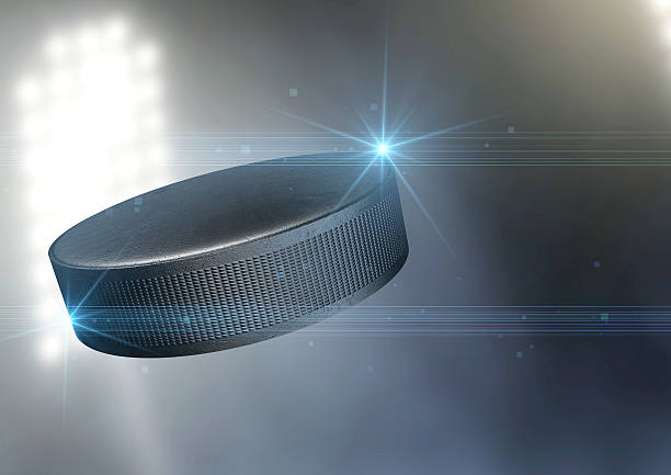 istock Ball Flying Through The Air 489515660