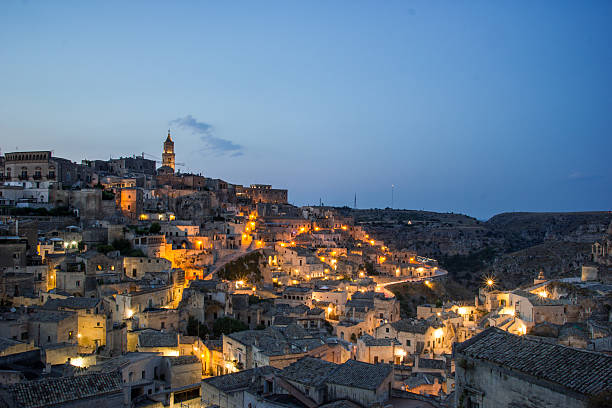 istock the stones of Matera 489516694
