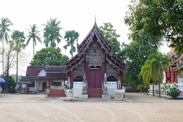 istock ancient historical buddhist temple church 489517196