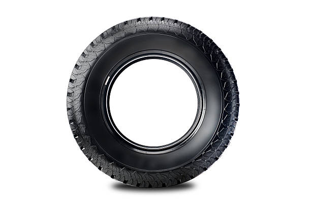 istock Side of Car tire 489521788