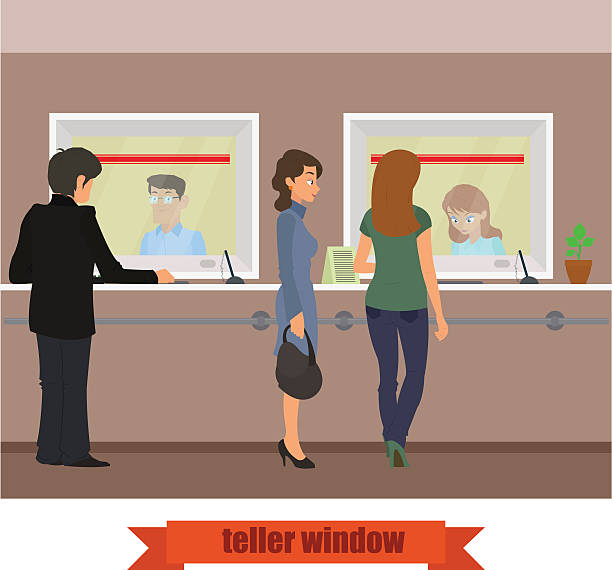 2,532 Bank Teller Illustrations & Clip Art - iStock | Banker, Banking, Bank counter 2,532 Bank Teller Illustrations & Clip Art - iStock | Banker, Banking, Bank counter