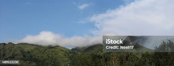 Cloud On The Hills Stock Photo - Download Image Now - 2015, Abbottabad, Beauty In Nature