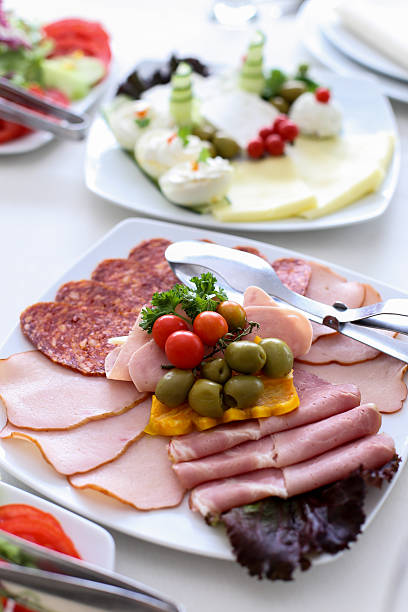 istock Catering and banquet 489524040